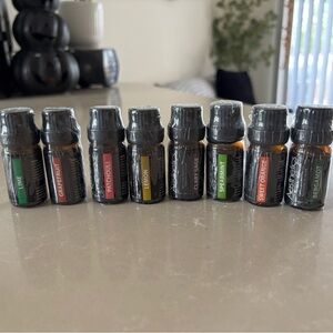Essential Oil Set with Various Scents